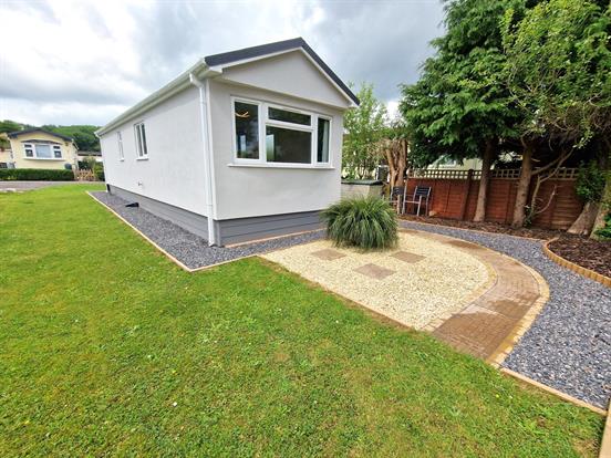 Garden & Rear of Property