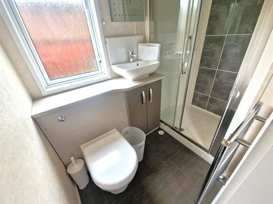 Ensuite Shower Room