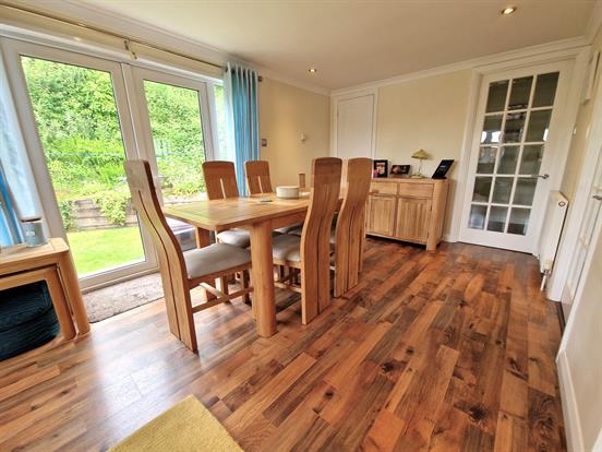 Dining Room Area