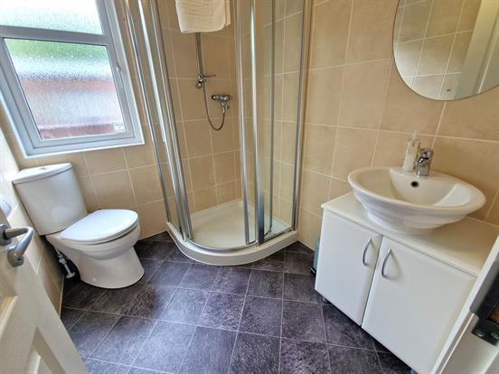 Ensuite Shower Room