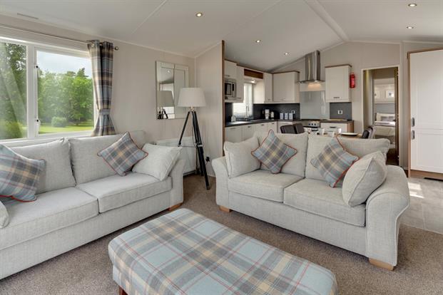 2018 Willerby Sheraton