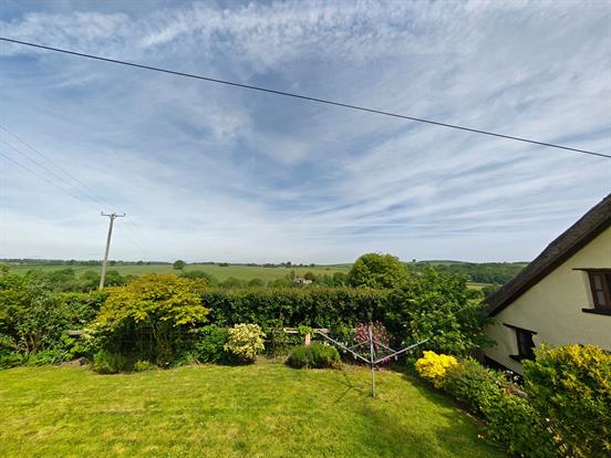 Views From Garden