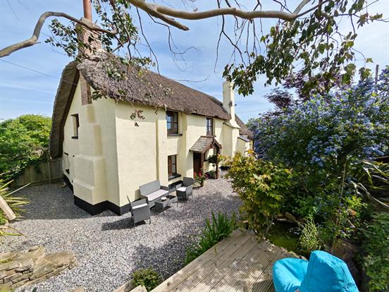 Stunning Grade II Listed House