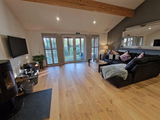 Open Plan Living Room