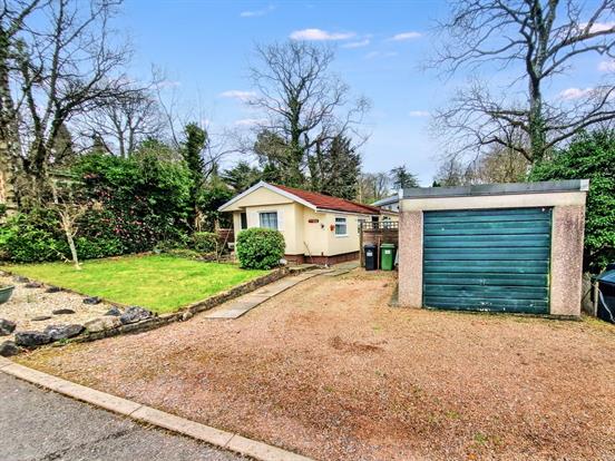 Front of Property & Garage