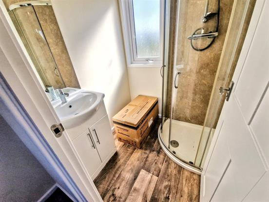 Ensuite Shower Room