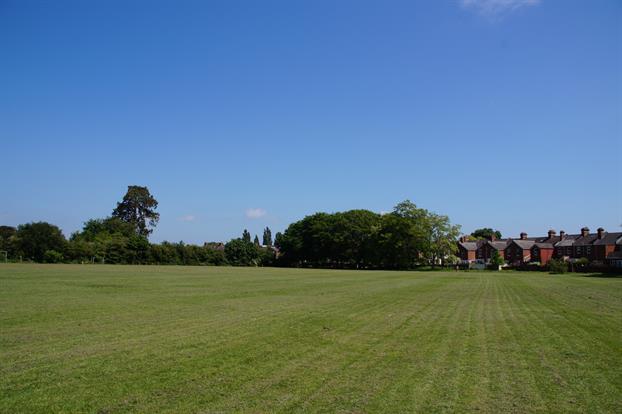 Cowick Barton Recreational Ground