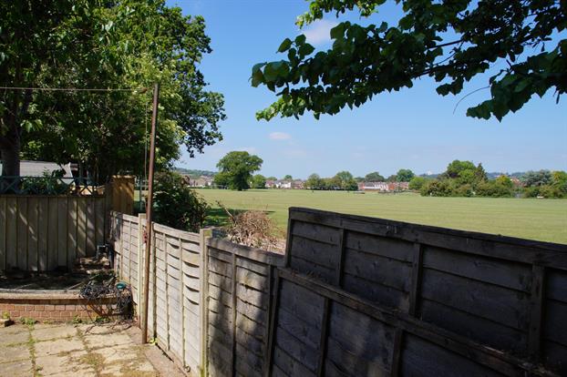 View of Cowick Barton Recreational Ground