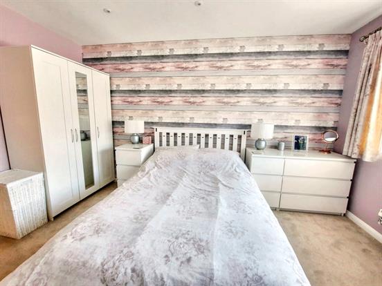 Master Bedroom With Ensuite
