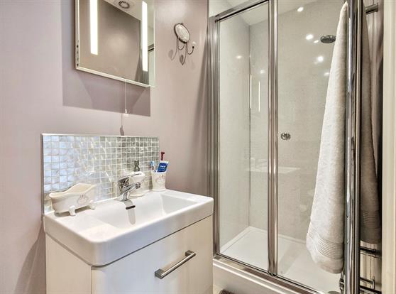 Ensuite Shower Room