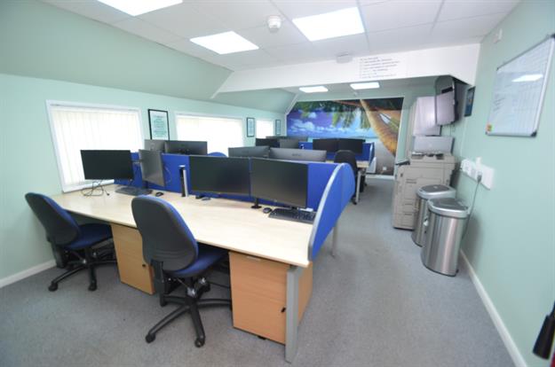 First Floor Office 1