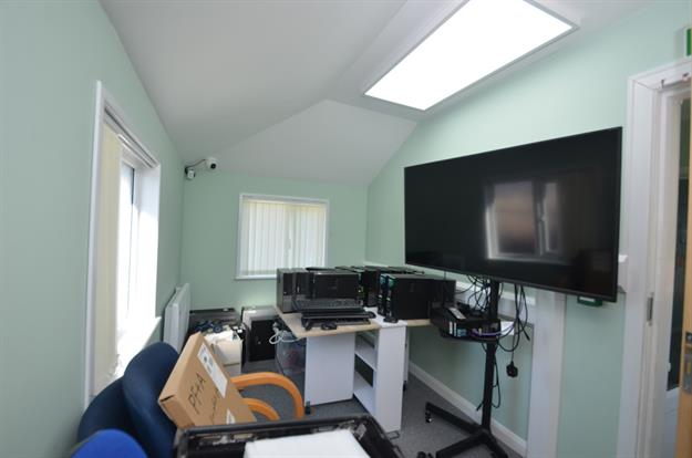 First Floor Office 2