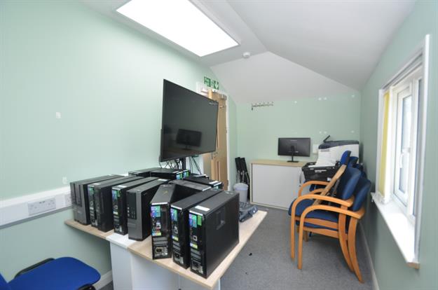 First Floor Office 2