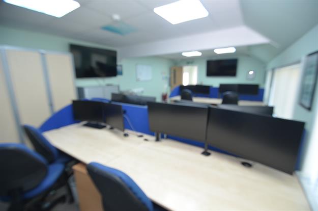 First Floor Office 1