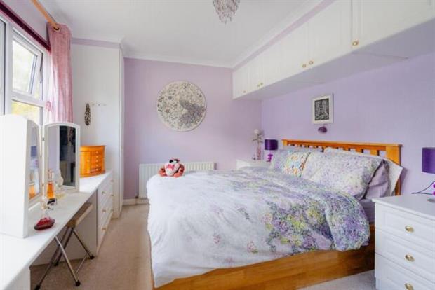 Master Bedroom With Ensuite