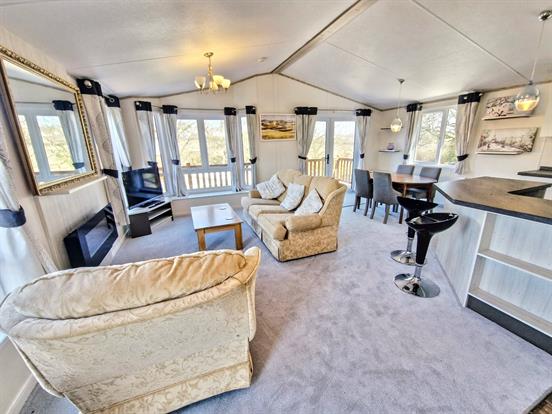 Example of Living Room