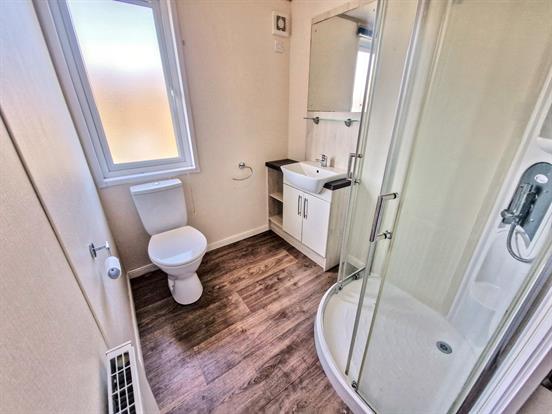 Example of Shower Room