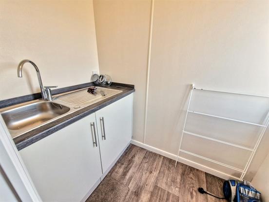 Example of Utility Room