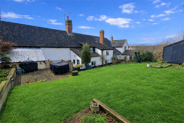 Craigs Cottages, Clyst St Mary, Exeter