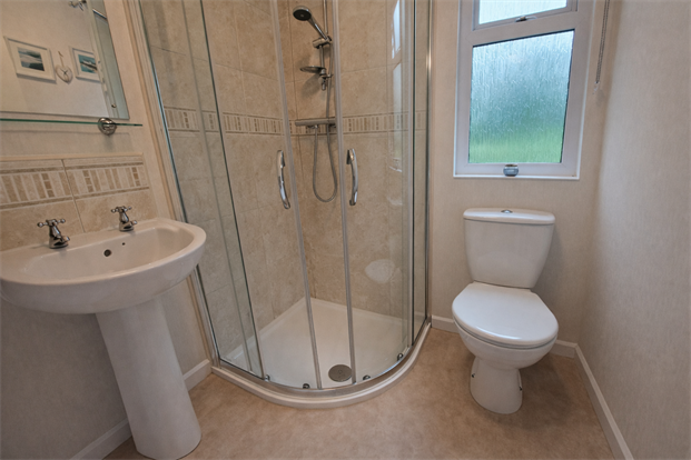 Ensuite Shower Room