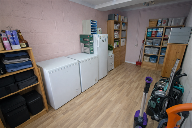 Reception Room Two AI