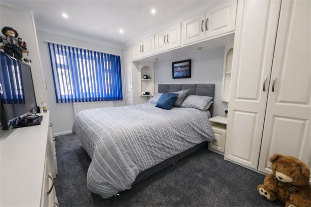 Master Bedroom With Ensuite