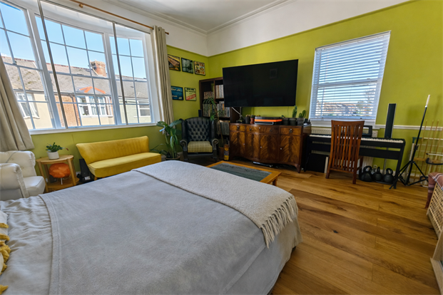 Reception Room/Bedroom Three