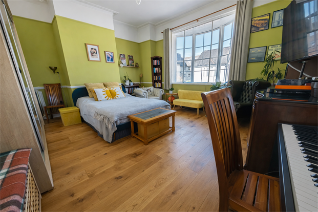 Reception Room/Bedroom Three