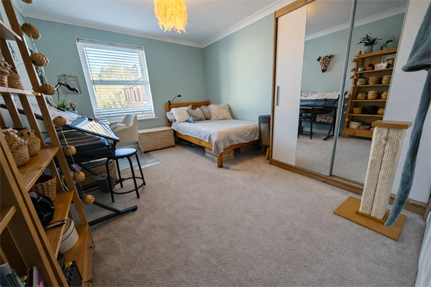 Master Bedroom With Ensuite