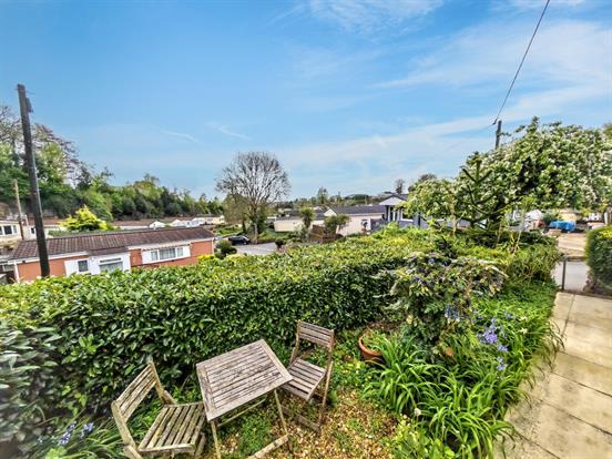 View From Front Garden