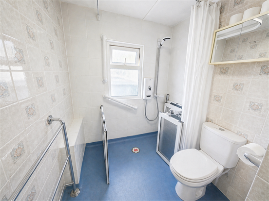 Shower Room