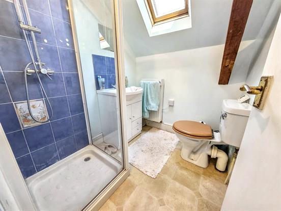 Ensuite Shower Room