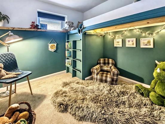 Bedroom Three