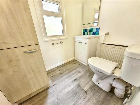 WC/Cloakroom