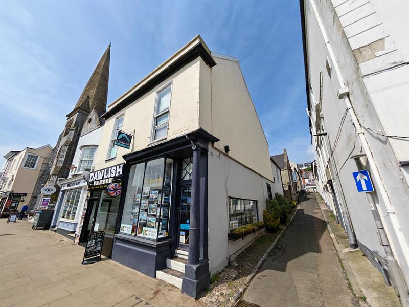 The Strand, Dawlish