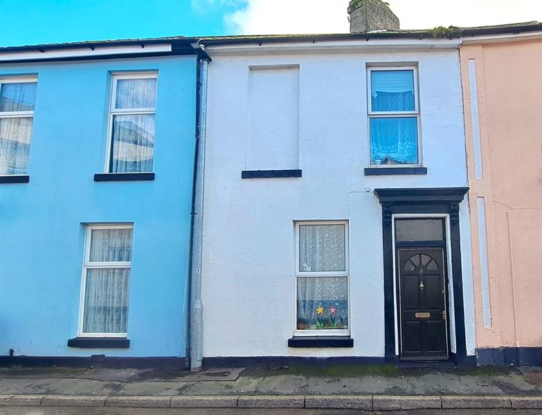 King Street, Dawlish