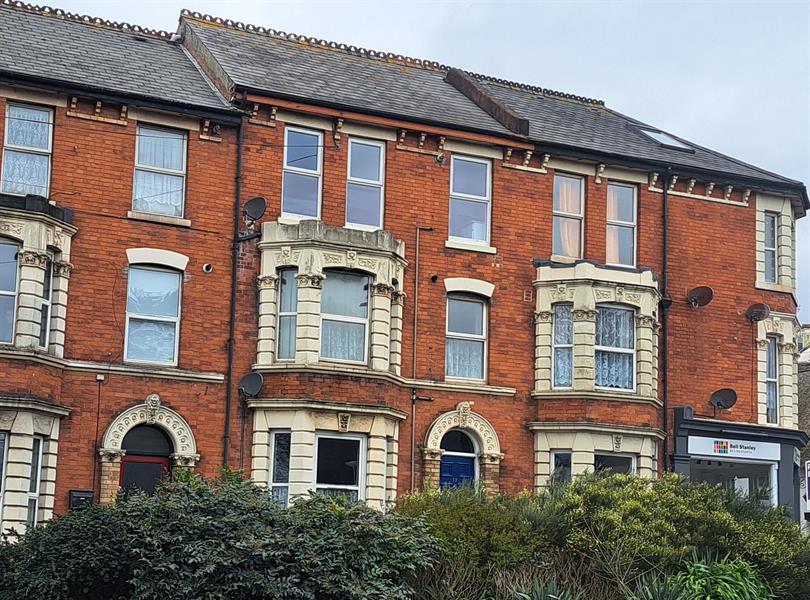 Iddesleigh Terrace Dawlish