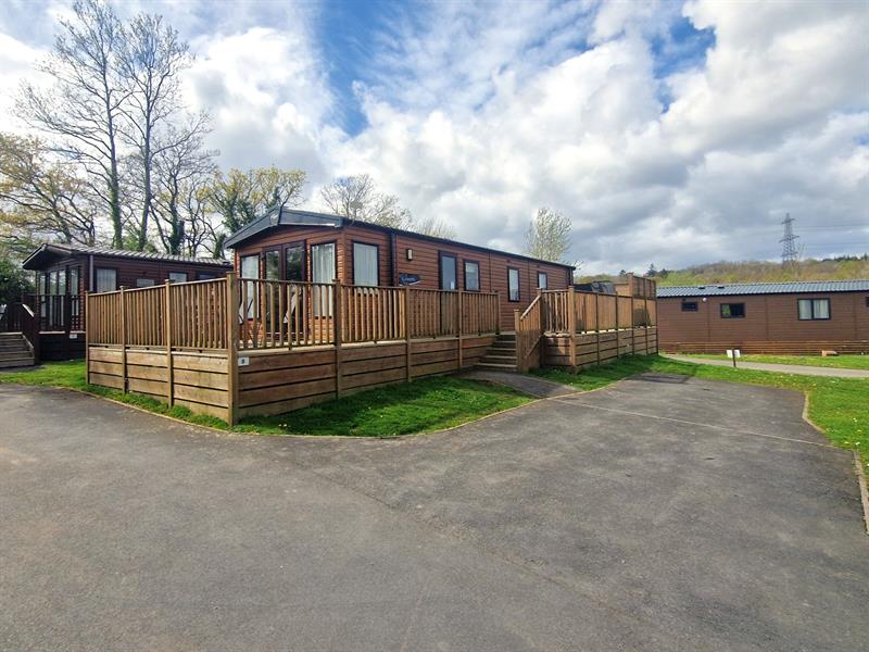 The Brambles, Finlake Park, Finlake, Newton Abbot,  TQ13 0EJ