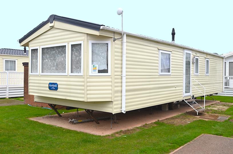 Dawlish Sands Holiday Park, Dawlish Warren Road, Dawlish