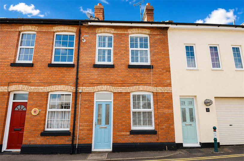 Brook Street, Dawlish