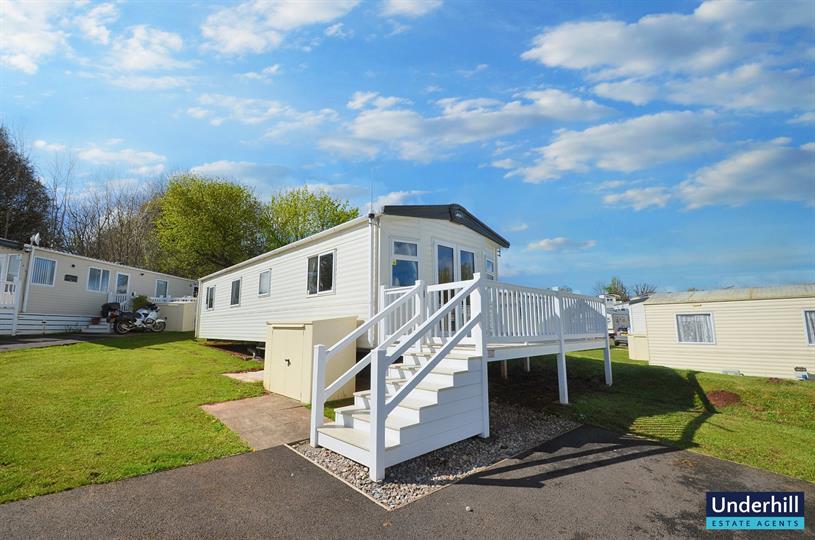 Golden Sands, Week Lane, Dawlish
