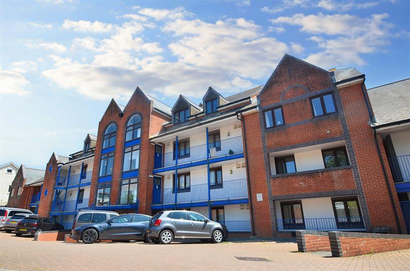 Rockstone Apartments, Dawlish