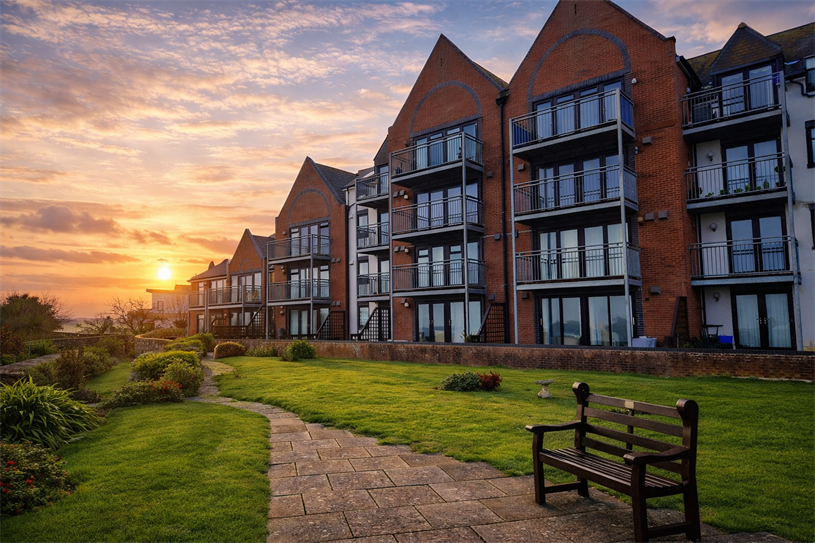 Rockstone Apartments, Dawlish