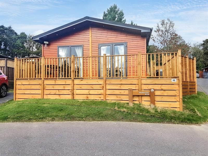 Woodland View, Finlake Holiday Resort & Spa