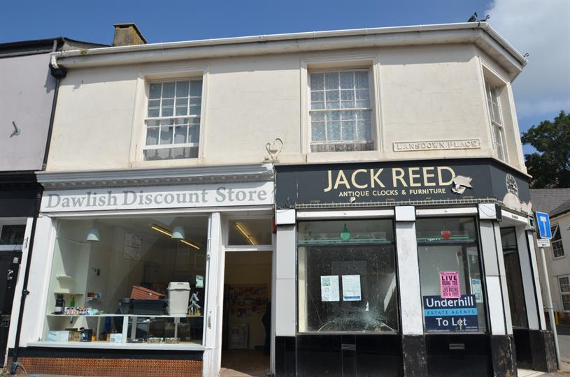 4 Park Road, Dawlish