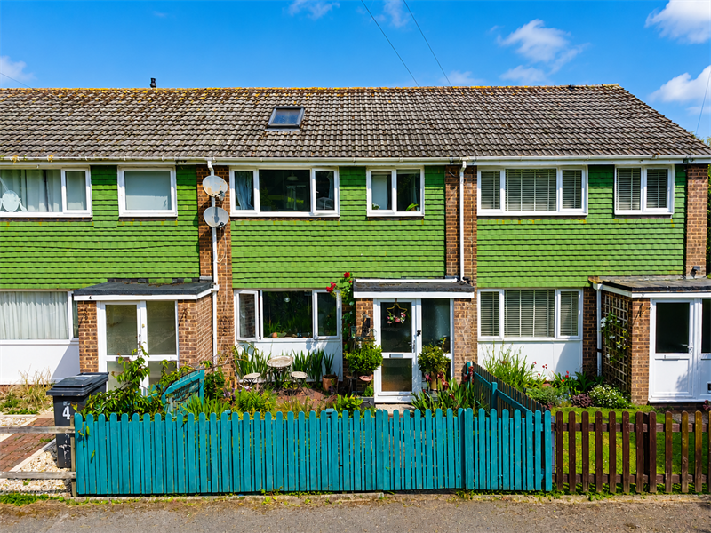 Gatehouse Close, Dawlish