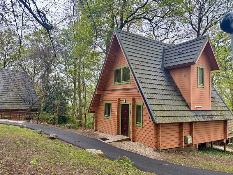 Oak Rise, Finlake Holiday Resort & Spa, Newton Abbot, Newton Abbot