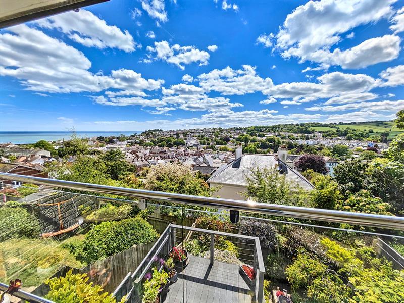 Upper Longlands, Dawlish