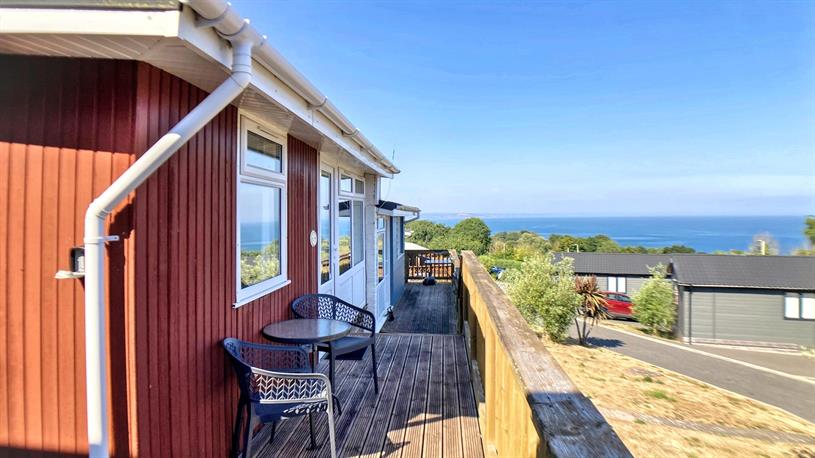 Coast View Holiday Park, Torquay Road, Shaldon.