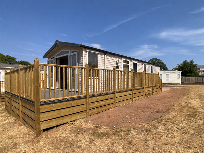Bluewater Holiday Park, Mount Pleasant Road, Dawlish Warren, Dawlish